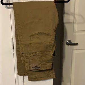 Brand new Wrangler flex pants
